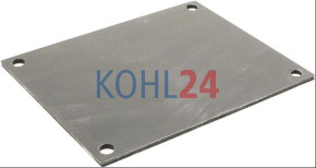 Dichtplatte für Anlasser der 00016.....-Serie Bosch 1001039003 Original Bosch