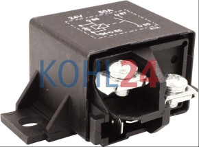 Relais Bosch 0332002202 0332002256 0332014110 24 Volt 50 Ampere mit Dioden Original Bosch