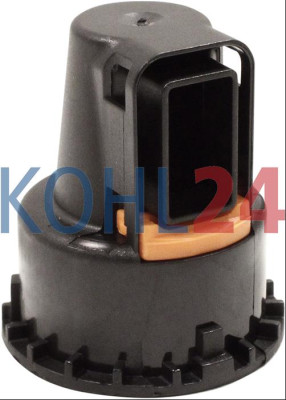 Einpassring Lagerkappe für Lichtmaschinen der 0124215...-Serie 0124225...-Serie 0124315...-Serie 0124325...-Serie 0124415...-Serie 0124425...-Serie 0124515...-Serie 0124525...-Serie 0124555...-Serie 0124655...-Serie Bosch F00M146900 F00M146901