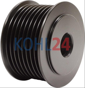 Riemenscheibe 8 Rillen = 17 x 57,70 x 35,00