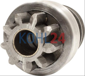 Ritzel für Anlasser der 0001302...-Serie 0001304...-Serie EGC0,6/6...-Serie EGC0,6/6R12 EGC0,6/6R13 EGD...-Serie Bosch 1006208031 1006208034 DGT15/3Z 9 Zähne