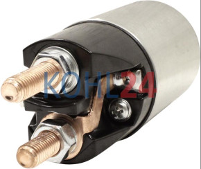 Magnetschalter für Anlasser der M9T.....-Serie Mitsubishi M371XB5371 24 Volt