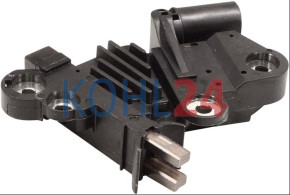 Regler für Lichtmaschinen der 0121615...-Serie 0121715...-Serie 0125711...-Serie F000BL0...-Serie Bosch 1986AE0046 F00M346005 F00M346019 F00M346056 F00M346097 F00M346122 14 Volt Original Bosch