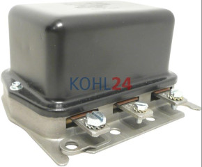 Gleichstromregler Ducellier 8243F 12 Volt 20 Ampere Reparatur Made in Germany