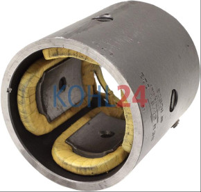 Polgehäuse mit Feldwicklung für Anlasser der 0001354...-Serie 9000143...-Serie EJD1,8/12...-Serie Bosch 2004114100 2004114104 2004114105 2004114109 2004114115 2004114116 2004114117 12 Volt Reparatur Made in Germany