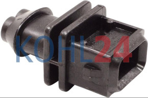 Kupplungsstecker 2-polig Bosch 1928402448 Original Bosch