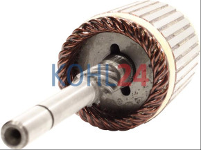 Anker für Anlasser der 0001316...-Serie Bosch 1004013001 1004013005 1004013900 Original Bosch