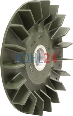 Lüfterrad für Lichtmaschine der 0122600...-Serie Bosch 2126610026 Original Bosch