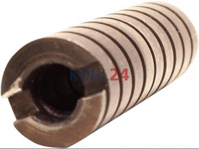 Schraubenfeder zum Ritzel für BJH1,8/12...-Serie Bosch WSF580/3X linksdrehend