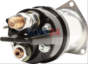 Magnetschalter für Anlasser der 42MT-Serie Delco Remy 10517672 10529387 1115663 1115683 24 Volt Original Delco Remy