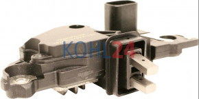 Regler für Lichtmaschinen der 0124325...-Serie 0124425...-Serie Bosch 1986AE0140 F00M144109 F00M144160 14 Volt