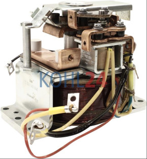 Einrückrelais für Anlasser der 0001615...-Serie 0001615001 0001615002 0001615030 Bosch 0331500040 2339500040 24 Volt Original Bosch