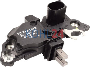Regler für Lichtmaschinen der 0124215...-Serie 0124315...-Serie 0124325...-Serie Bosch F00M144136 F00M145200 F00M145209 F00M145223 F00M145225 F00M145333 F00M145337 F00M145344 F00M145350 14.5 Volt Original Monark