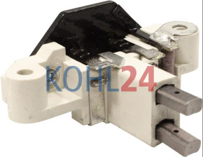Regler für Lichtmaschinen der 0123515...-Serie Bosch 1197311529 14.1 Volt