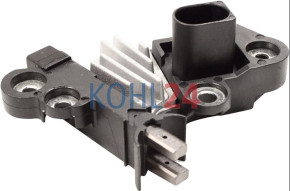 Regler für Lichtmaschinen der 0121615...-Serie Bosch F00M346010 F00M346015 F00M346026 F00M346027 F00M346087 14.5 Volt