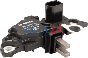 Regler für Lichtmaschinen der 0124325...-Serie 0124515...-Serie 0124615...-Serie Bosch 1986AE0134 F00M144152 F00M145339 F00M145340 F00M145861 14.4 Volt Original Bosch