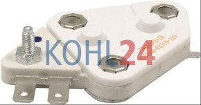Regler für Lichtmaschinen Delco Remy 1116389 1116406 1116407 1894489 D669 D672 14.0 Volt