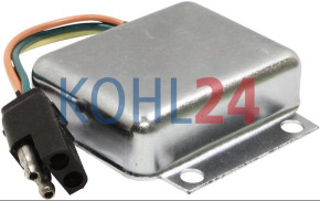 Regler für Lichtmaschinen Motorola-Prestolite Regler Motorola 8RD2035 8RH2006 8RH2023 8RH2026 8RH2032 8RH2040 Prestolite 105-173 105-205 105-210 14.1 Volt