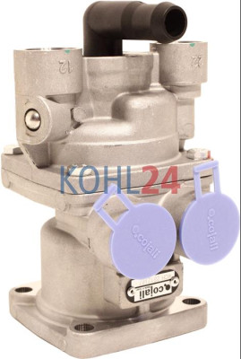 Regel-, Druckluftbremse Knorr / Bosch 0481064106 Original Cojali