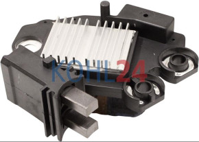 Regler für Lichtmaschinen Valeo Regler Valeo 2609956 593771 10.7 - 16.0 Volt