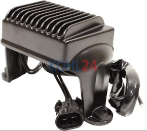 Regler/Gleichrichter Harley-Davidson 74505-02 12 Volt 38-48 Ampere schwarz