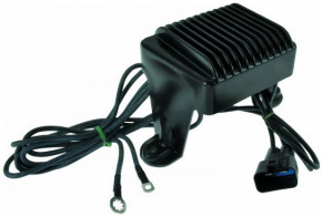 Regler/Gleichrichter Harley-Davidson 74505-97 14.4 Volt schwarz