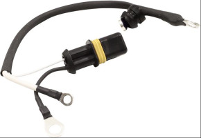 Thermoschutz Iskra Letrika 16.915.672 Mahle MSX1109 Original Iskra Letrika (Mahle)