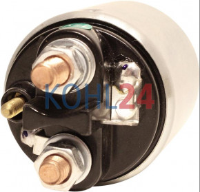 Magnetschalter für Anlasser der 0001108...-Serie 0001208...-Serie 0001211...-Serie 0001311...-Serie Bosch 0331303005 0331303016 0331303028 0101303031 1986SE1748 2339303283 12 Volt