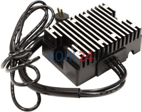 Regler/Gleichrichter Harley-Davidson 74546-07A 12 Volt 32 Ampere schwarz