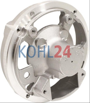 Hinterer Lagerdeckel für Lichtmaschine MG111 MG114 MG607 Iskra Letrika 16.906.538 MGX1152 Original Iskra Letrika (Mahle)