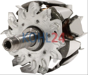 Läufer für Lichtmaschine MG108 MG234 MG315 MG349 MG435 MG534 Iskra Letrika 16.361.303 MGX1226 Original Iskra Letrika (Mahle)