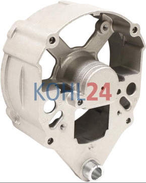 Hinterer Lagerdeckel für Lichtmaschine MG42 MG150 MG156 MG191 MG423 MG520 MG521 MG524 Iskra Letrika 16.907.096 MGX1238 Original Iskra Letrika (Mahle)
