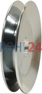 Riemenscheibe für Lichtmaschine MG16 MG150 Iskra Letrika 16.905.932 MGX183KIT Original Iskra Letrika (Mahle)