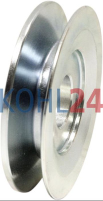 Riemenscheibe für Lichtmaschine MG107 MG222 MG241 MG429 Iskra Letrika 16.906.425 MGX196KIT Original Iskra Letrika (Mahle)