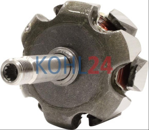 Läufer für Lichtmaschine Iskra Letrika 16.906.535 MGX245KIT Original Iskra Letrika (Mahle)