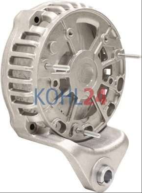 Hinterer Lagerdeckel für Lichtmaschine Iskra Letrika 16.907.063 MGX383 Original Iskra Letrika (Mahle)