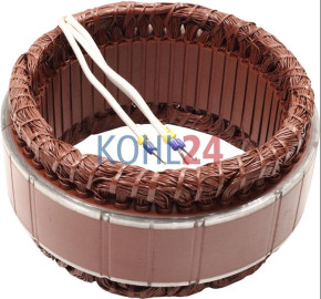 Ständerwicklung für Lichtmaschine MG60 Iskra Letrika 16.350.293 MGX454 Original Iskra Letrika (Mahle)