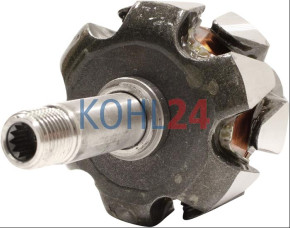 Läufer für Lichtmaschine Iskra Letrika 16.906.273 MGX459KIT Original Iskra Letrika (Mahle)