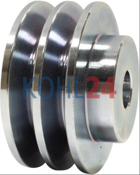 Riemenscheibe für Lichtmaschine Iskra Letrika 16.908.187 MGX565KIT Original Iskra Letrika (Mahle)