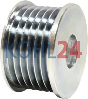 Riemenscheibe für Lichtmaschine Iskra Letrika 16.907.083 MGX592KIT Original Iskra Letrika (Mahle)