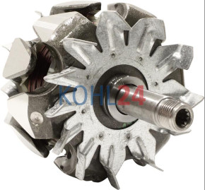 Läufer für Lichtmaschine Iskra Letrika 16.361.711 MGX6 Original Iskra Letrika (Mahle)