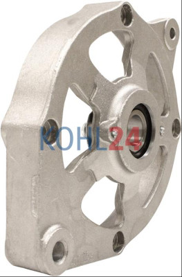 Antriebslagerschild für Lichtmaschine MG478 MG530 MG589 Iskra Letrika 16.906.277 MGX601 Original Iskra Letrika (Mahle)