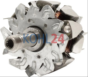 Läufer für Lichtmaschine MG434 Iskra Letrika 16.362.148 MGX604 Original Iskra Letrika (Mahle)