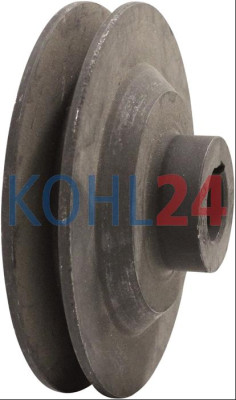 Riemenscheibe für Lichtmaschine MG42 Iskra Letrika 16.905.498 MGX637KIT Original Iskra Letrika (Mahle)
