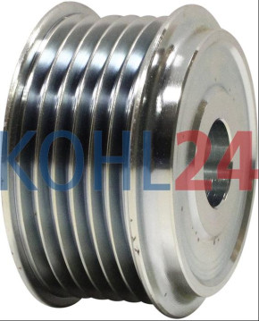 Riemenscheibe für Lichtmaschine Iskra Letrika 16.907.440 MGX649KIT Original Iskra Letrika (Mahle)