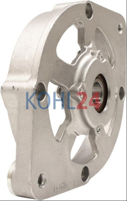 Antriebslagerschild für Lichtmaschine Iskra Letrika 16.907.423 MGX682 Original Iskra Letrika (Mahle)