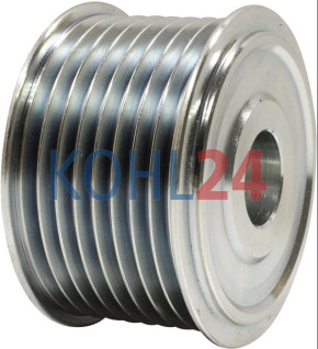 Riemenscheibe für Lichtmaschine Iskra Letrika 16.907.073 MGX713KIT Original Iskra Letrika (Mahle)