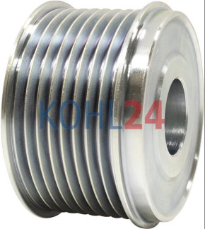 Riemenscheibe für Lichtmaschine MG267 Iskra Letrika 16.907.301 MGX716KIT Original Iskra Letrika (Mahle)