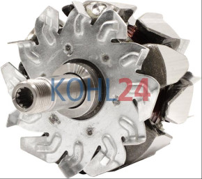 Läufer für Lichtmaschine MG15 MG81 MG157 MG186 MG202 MG231 MG246 MG252 MG256 MG261 MG265 MG305 MG306 MG301 MG329 MG359 MG366 MG387 MG390 MG405 MG408 MG449 MG552 MG558 Iskra Letrika 16.362.901 MGX871 Original Iskra Letrika (Mahle)