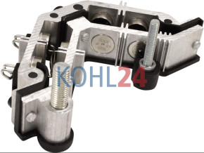 Gleichrichter für Lichtmaschine MG23 Iskra Letrika 16.915.733 Mahle MGX918KIT Original Iskra Letrika (Mahle)